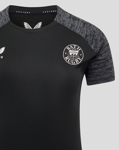 WOMENS 25/26 TRAINING SHORT SLEEVE TEE