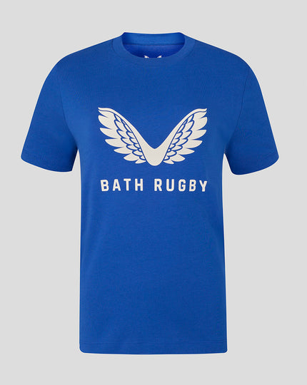 MENS 25/26 PRESENTATION LOGO TEE - SURF THE WEB