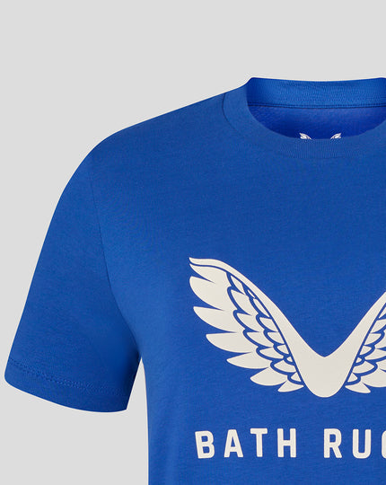 MENS 25/26 PRESENTATION LOGO TEE - SURF THE WEB