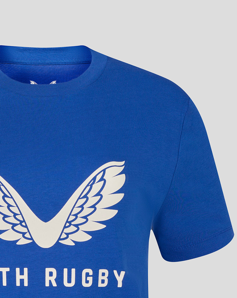 MENS 25/26 PRESENTATION LOGO TEE - SURF THE WEB