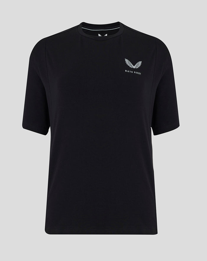 WOMENS 25/26 TRAVEL SHORT SLEEVE TEE