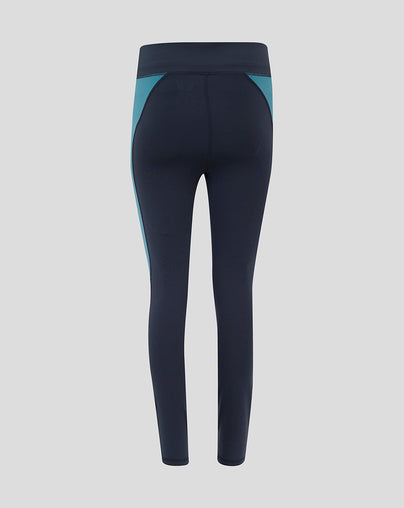 Women’s England Rugby 25/26 Performance Leggings – Inkwell