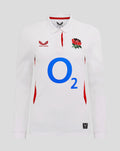BRILLIANT WHITE/LIPSTICK RED