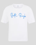 WHITE/BLUE
