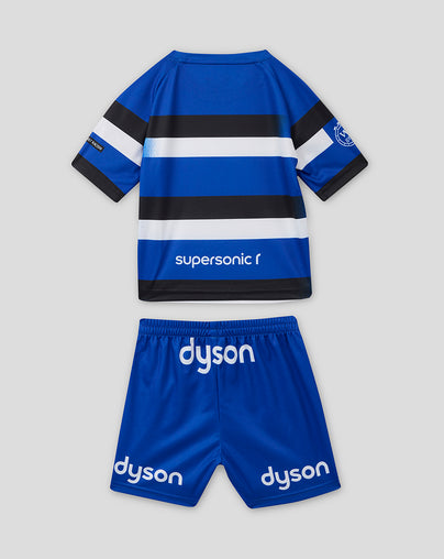 BATH RUGBY HOME INFANT KIT