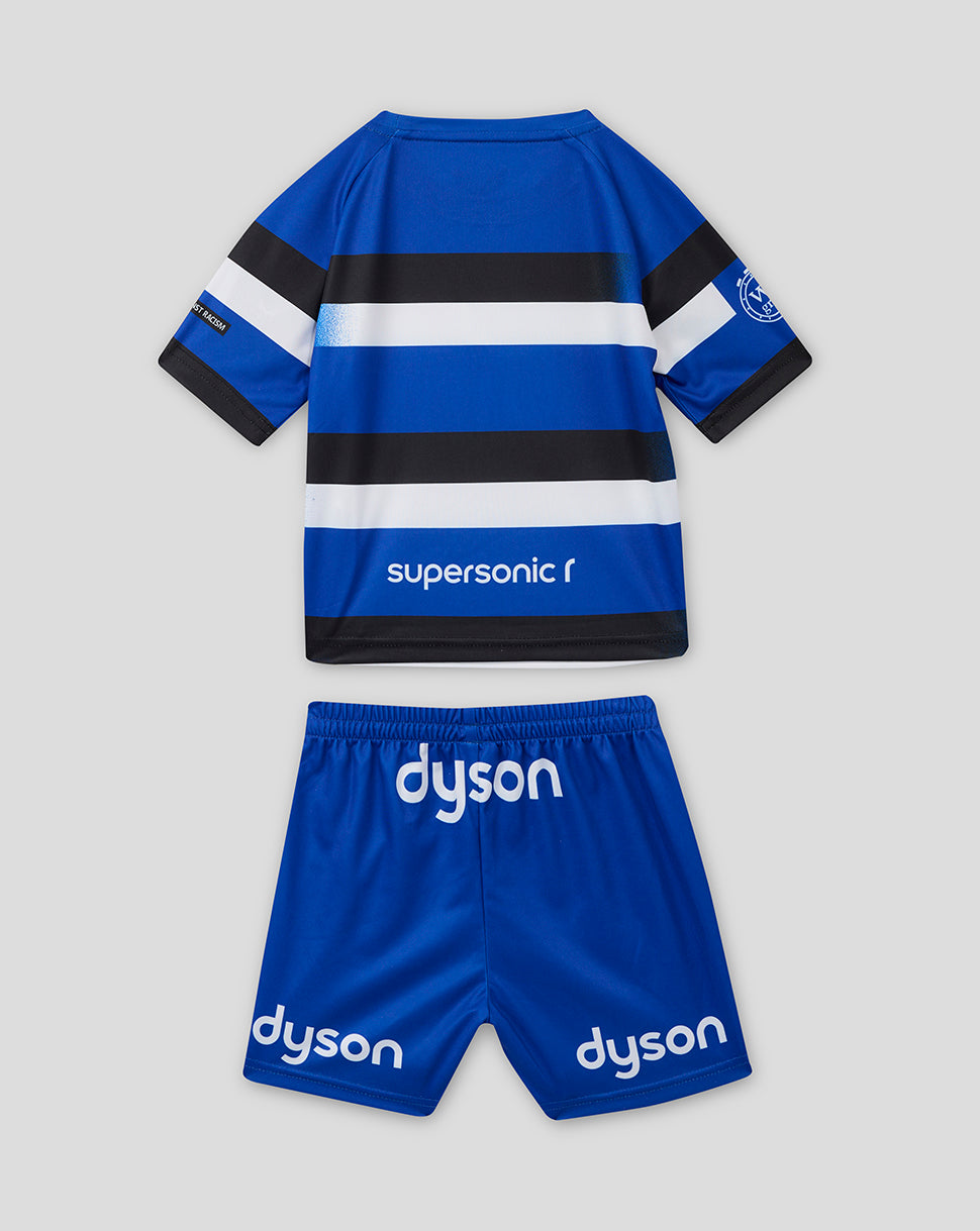 BATH RUGBY HOME INFANT KIT