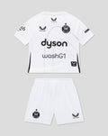 WHITE/BLACK