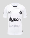 WHITE/BLACK