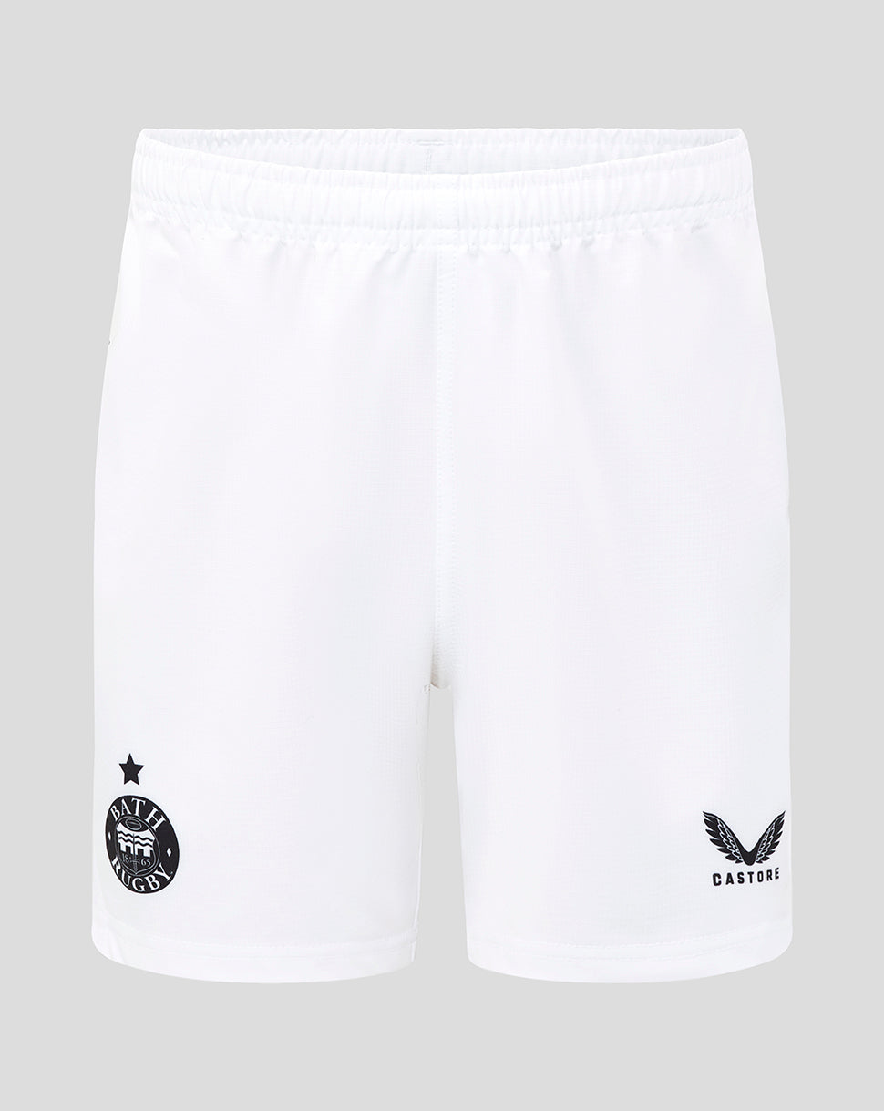 JUNIOR 25/26 AWAY REPLICA SHORTS
