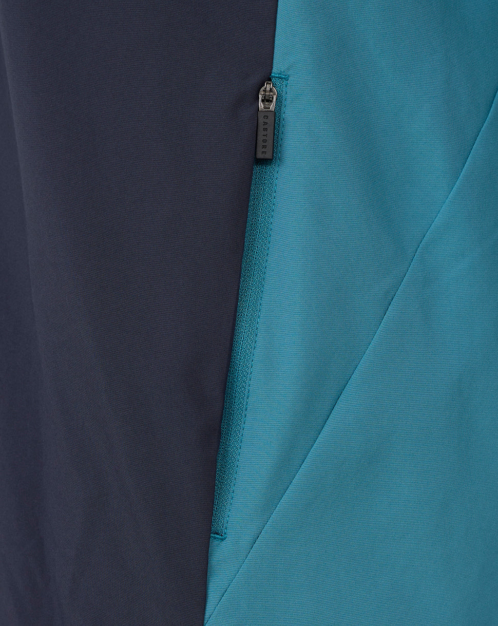 Junior England Rugby 25/26 Performance Shower Jacket - Inkwell