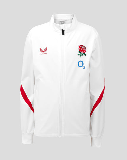 England Rugby Junior 25/26 Anthem Jacket