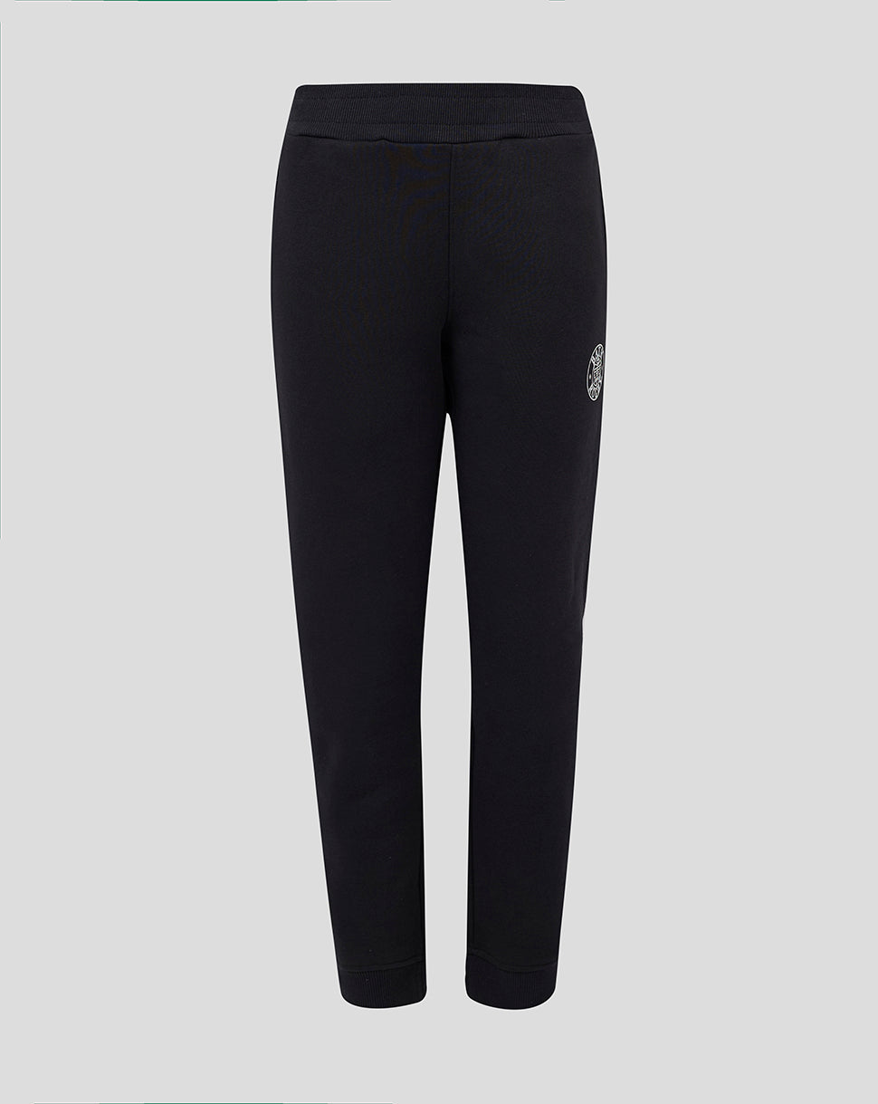 JUNIOR 24/25 CORE JOGGER - BLACK