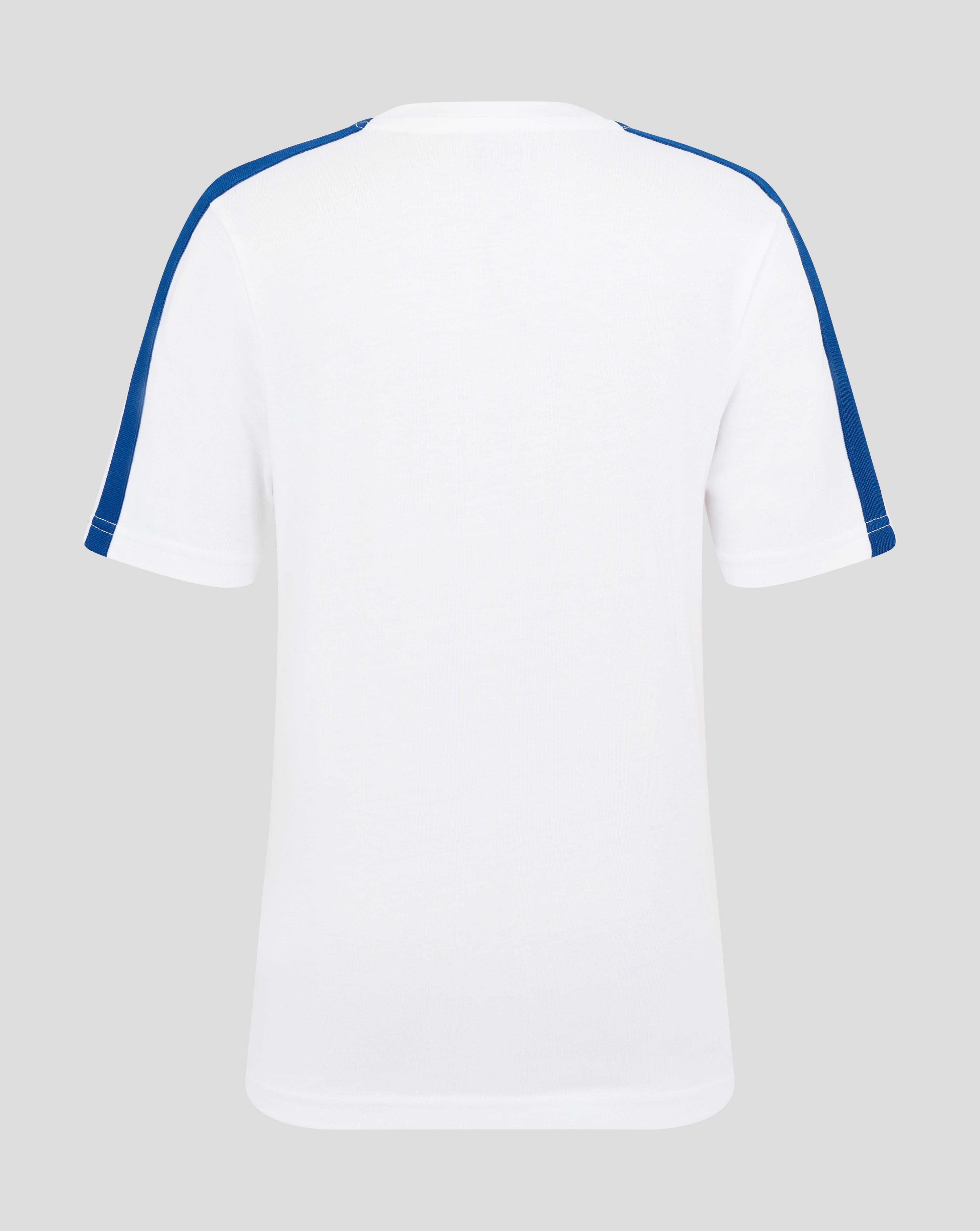 JUNIOR 24/25 CLASSIC COTTON T-SHIRT - WHITE