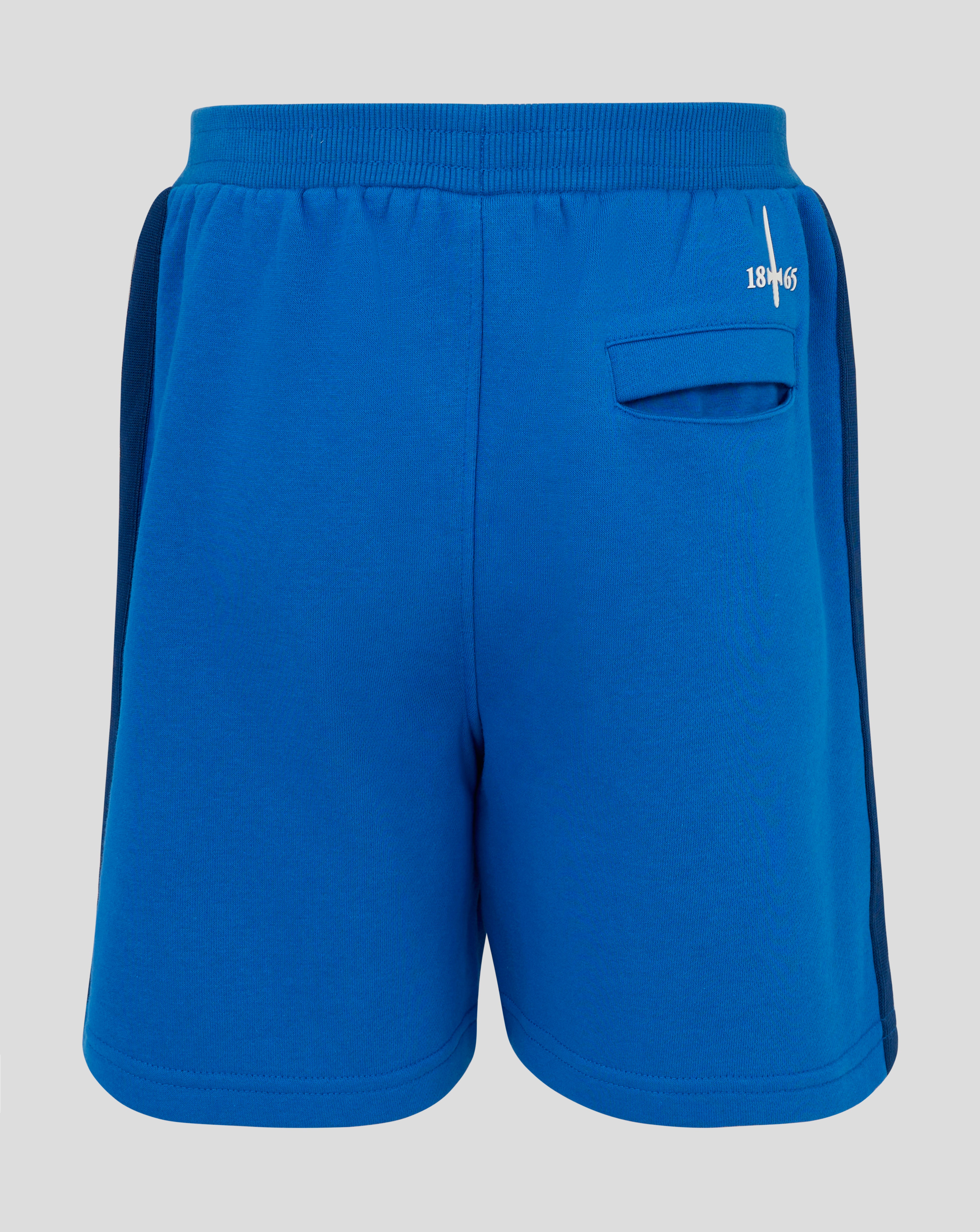 JUNIOR 24/25 CLASSIC SHORT - BLUE