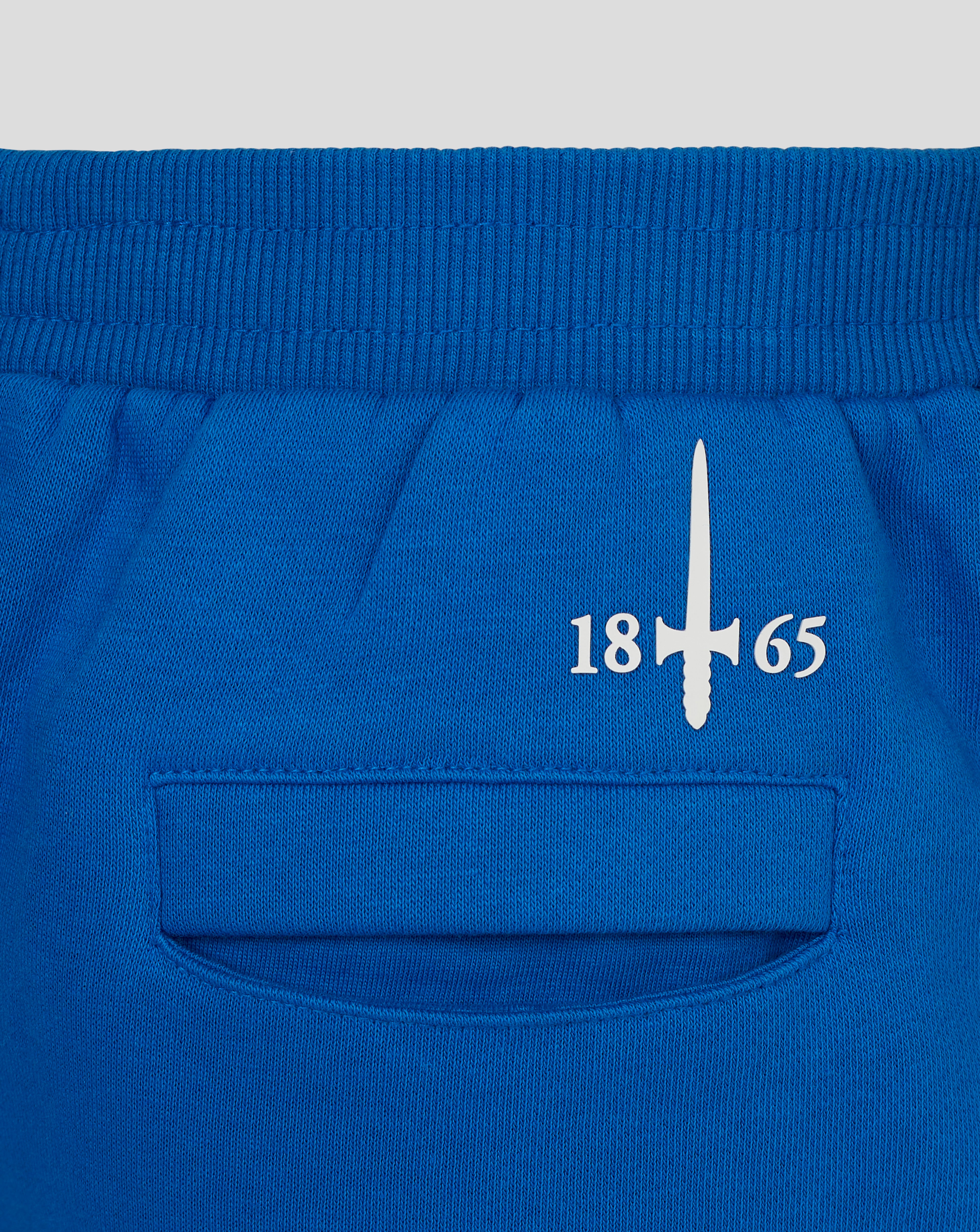 JUNIOR 24/25 CLASSIC SHORT - BLUE