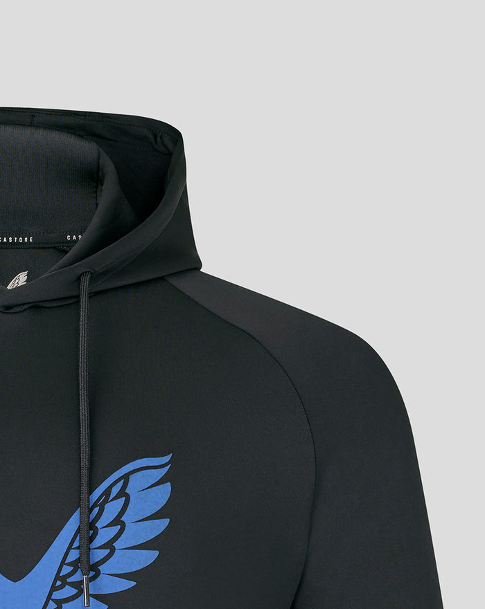 WOMENS 25/26 PRESENTATION SCUBA LOGO HOODIE