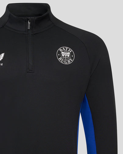 MENS 25/26 QUARTER-ZIP TRAINING MIDLAYER