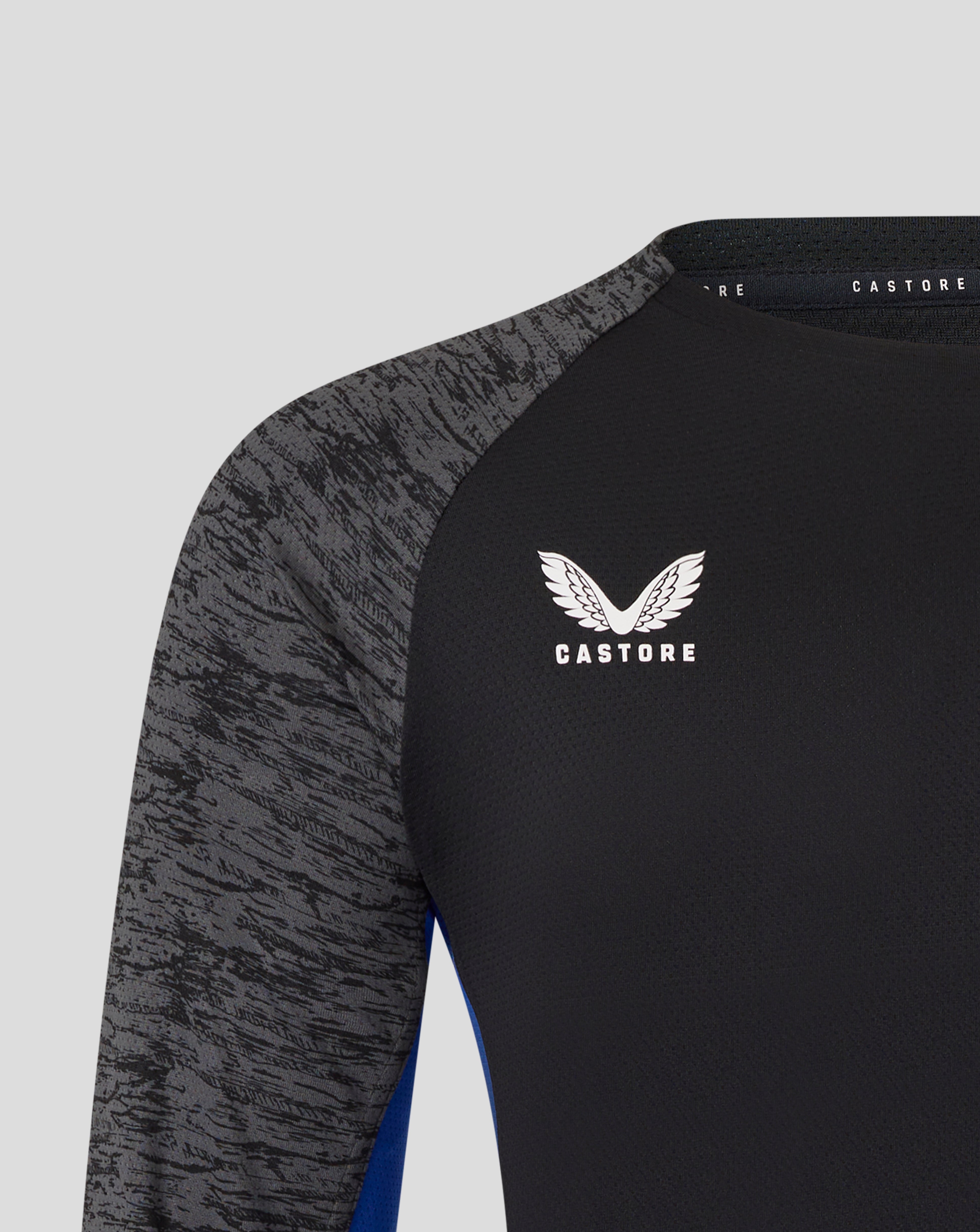 MENS 25/26 TRAINING LONG SLEEVE TEE