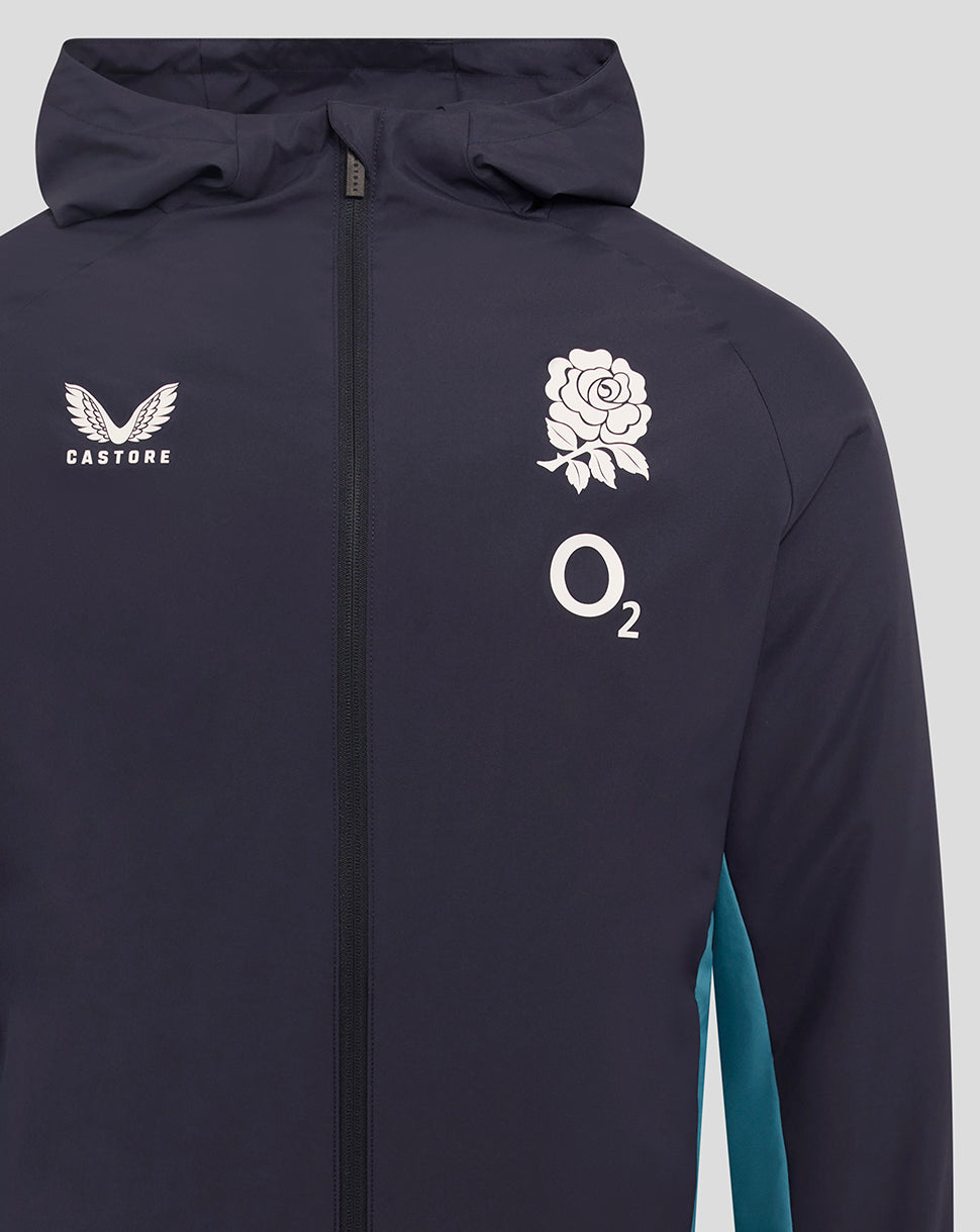 Men's England Rugby 25/26 Performance Long Sleeve Shower