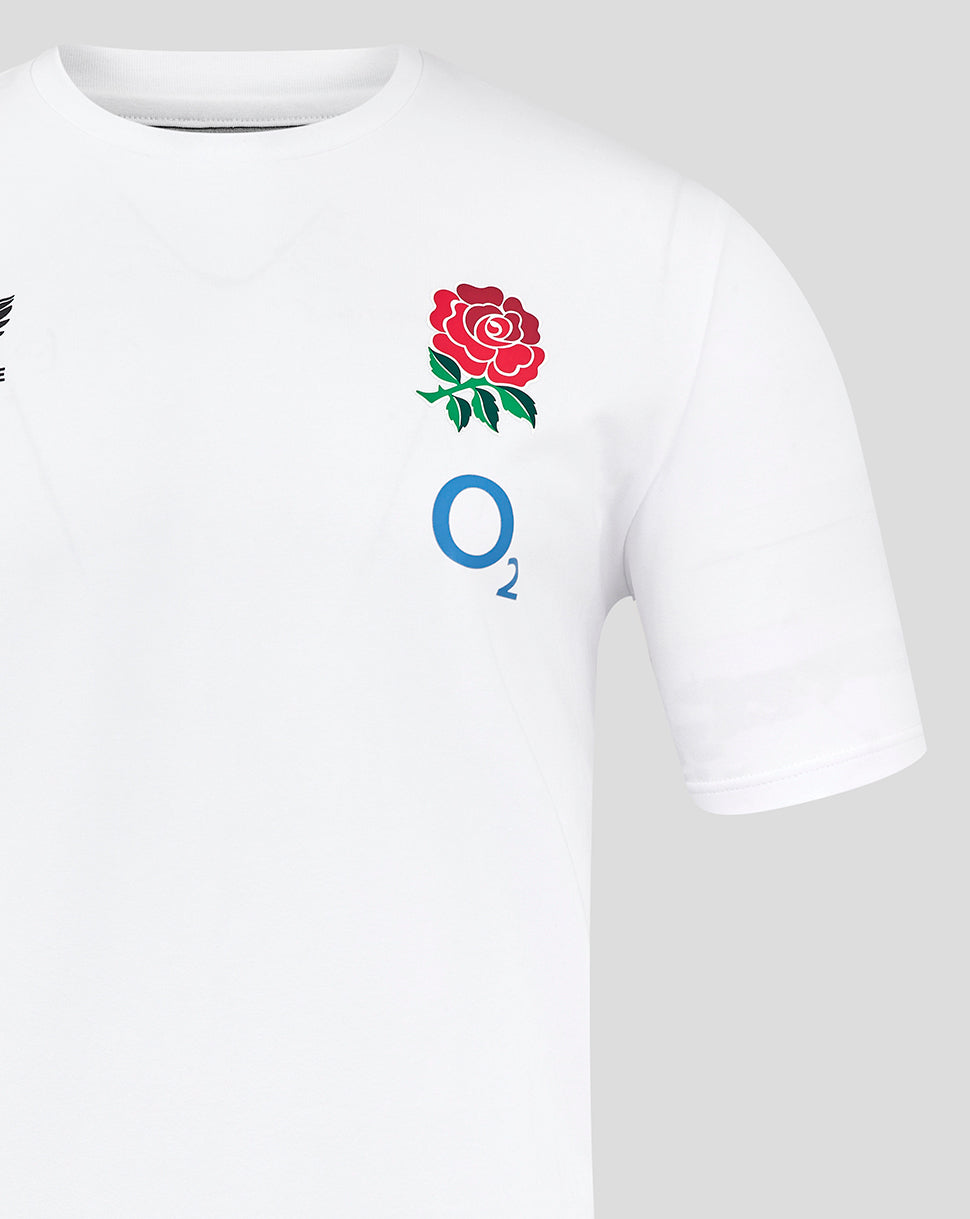 Castore | England Rugby Champions Shirt 2003 Adults | Maillots de Castore | England Rugby Champions Shirt 2003 Adults | Maillots de