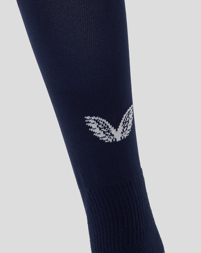 Adult England Rugby 25/26 Home Full Foot Socks – Peacoat