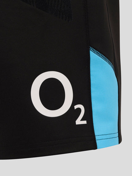 Men’s England Rugby Alternate Pro Shorts – Caviar