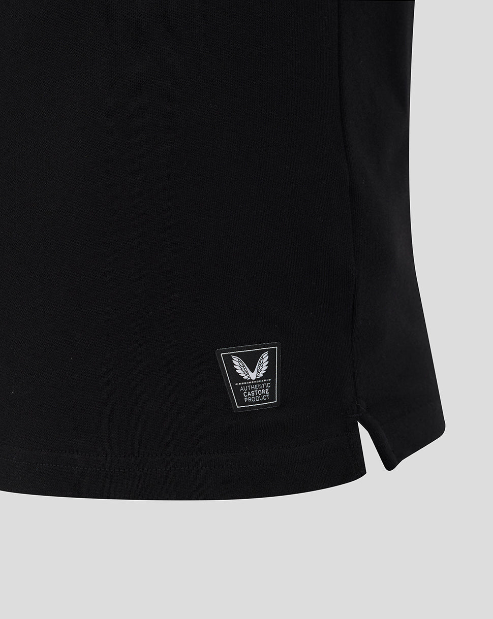 Men’s England Rugby Alternate Classic Long Sleeve Shirt – Caviar