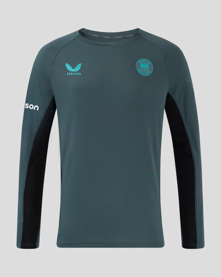 MEN'S 24/25 PLAYERS TRAINING LONG SLEEVE T-SHIRT