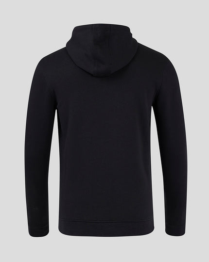 MEN'S 24/25 CORE HOODY - BLACK