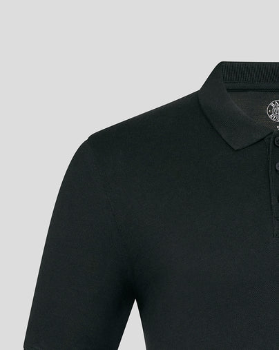 MEN'S 24/25 CORE POLO - BLACK