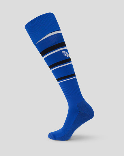 ADULT 25/26 HOME SOCKS - BLUE