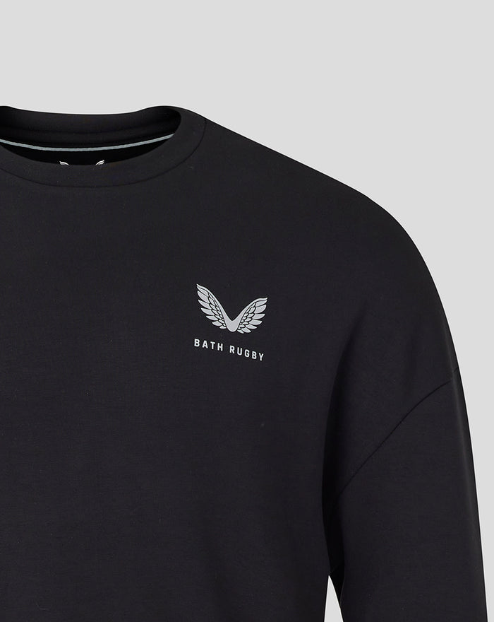 UNISEX 25/26 TRAVEL CREW SWEAT