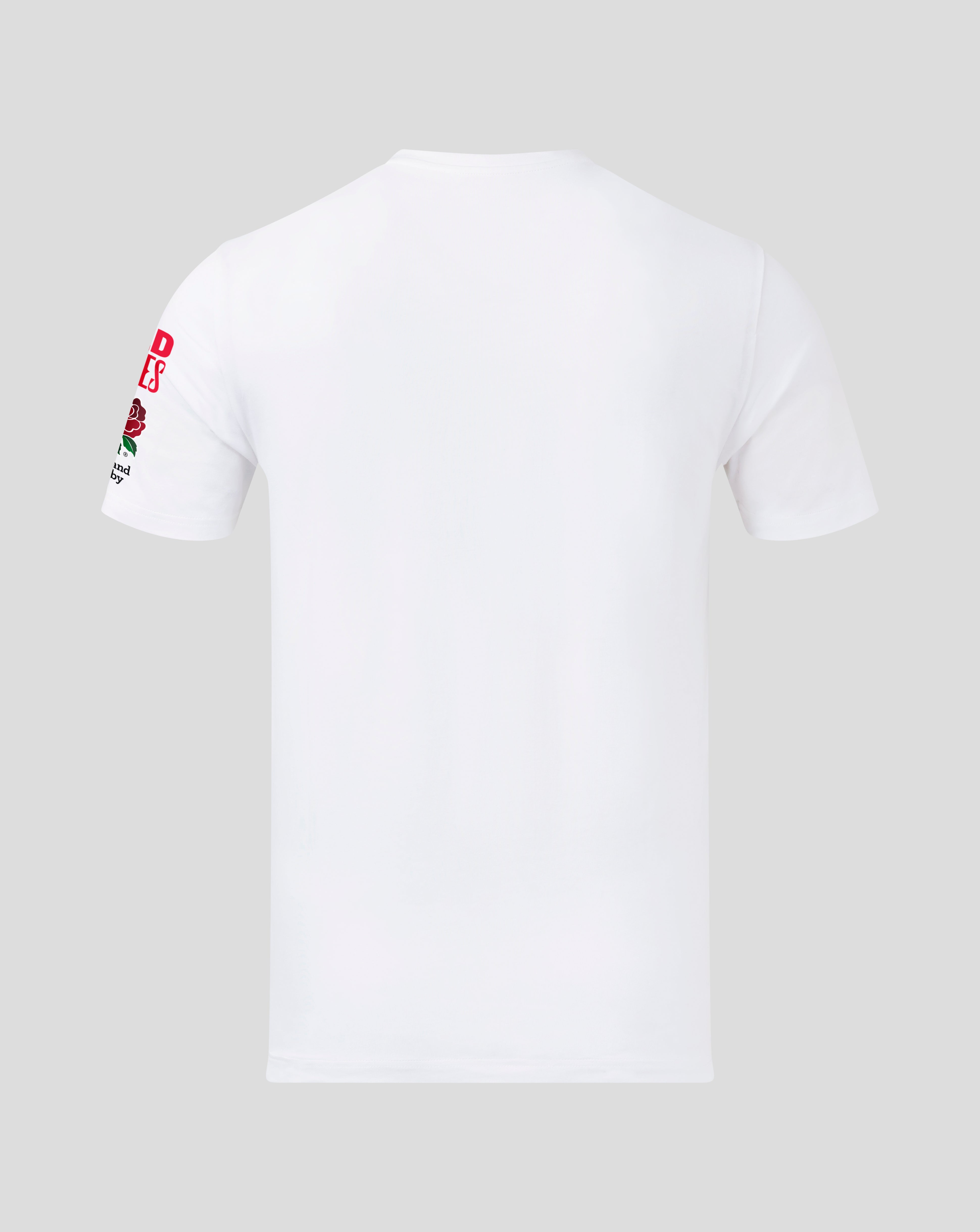 Junior England Rugby 'For The Girls' T-Shirt