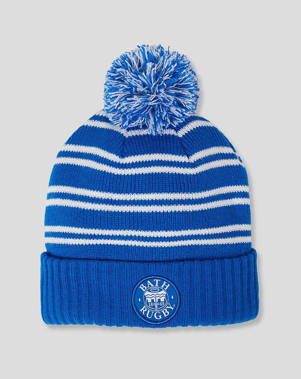 Bath Rugby 23/24 Bobble Hat