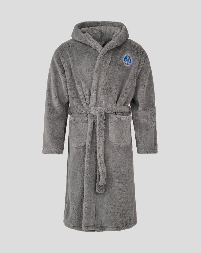 BATH RUGBY ADULT DRESSING GOWN