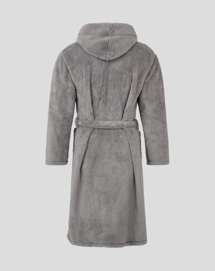 BATH RUGBY ADULT DRESSING GOWN