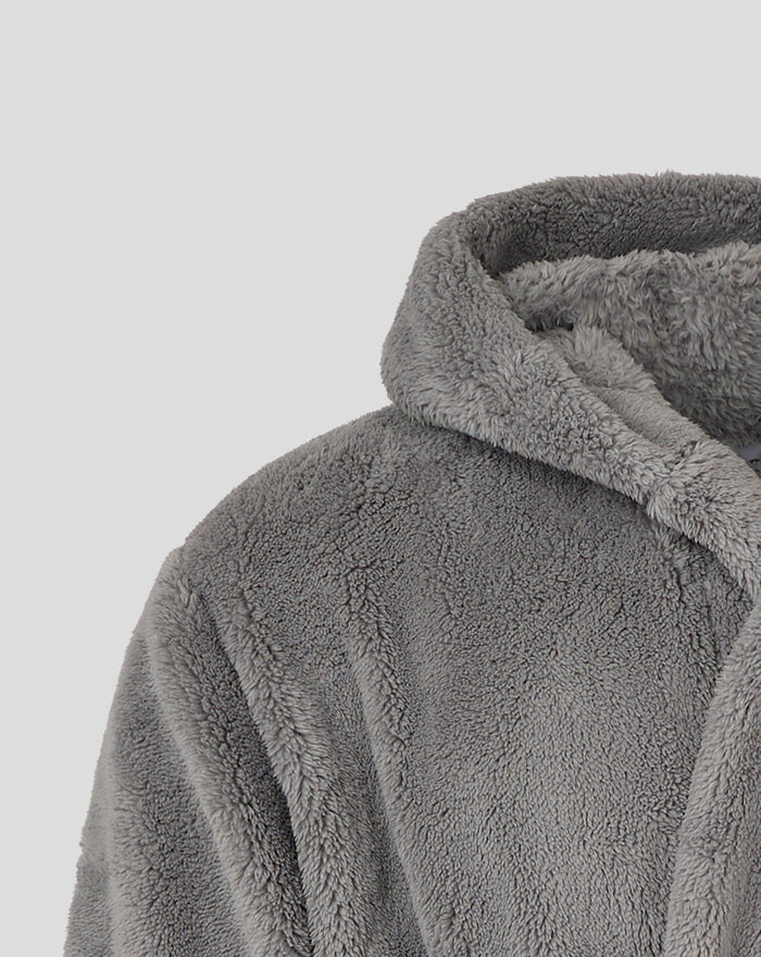 BATH RUGBY ADULT DRESSING GOWN